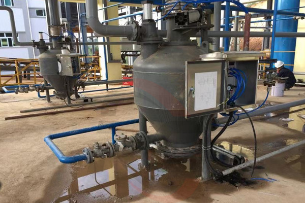 倉(cāng)泵流化錐生產(chǎn)標(biāo)準(zhǔn)是什么