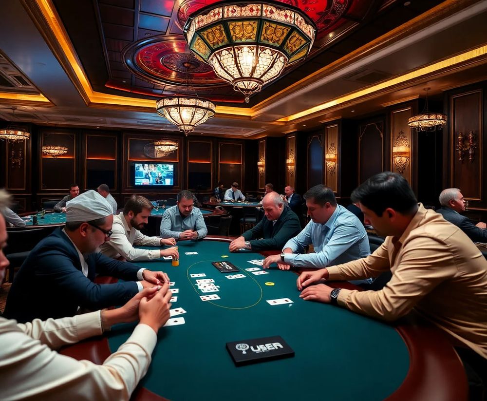 HHpoker正版App预览